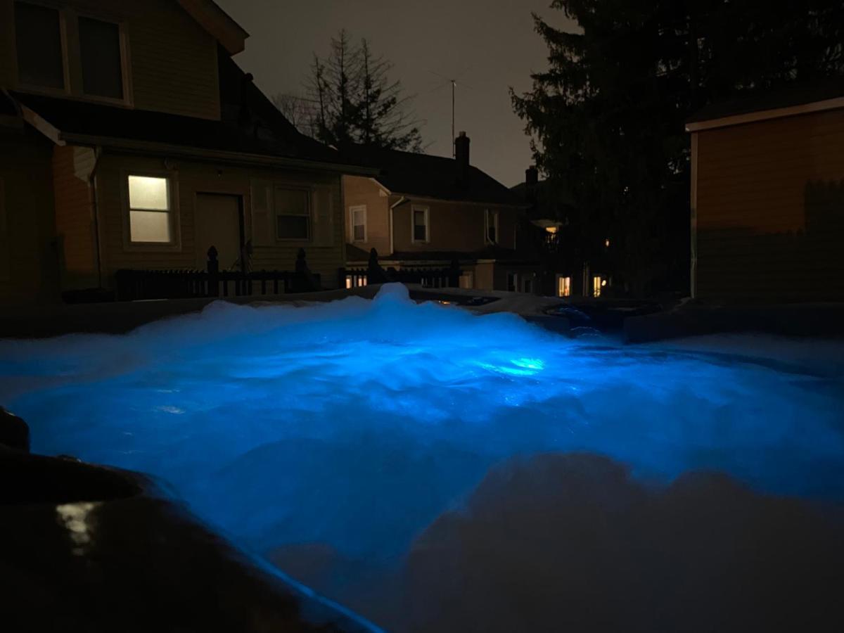 Best Ewr Airport Studio-Hot Tub-Free Parking Hillside Extérieur photo