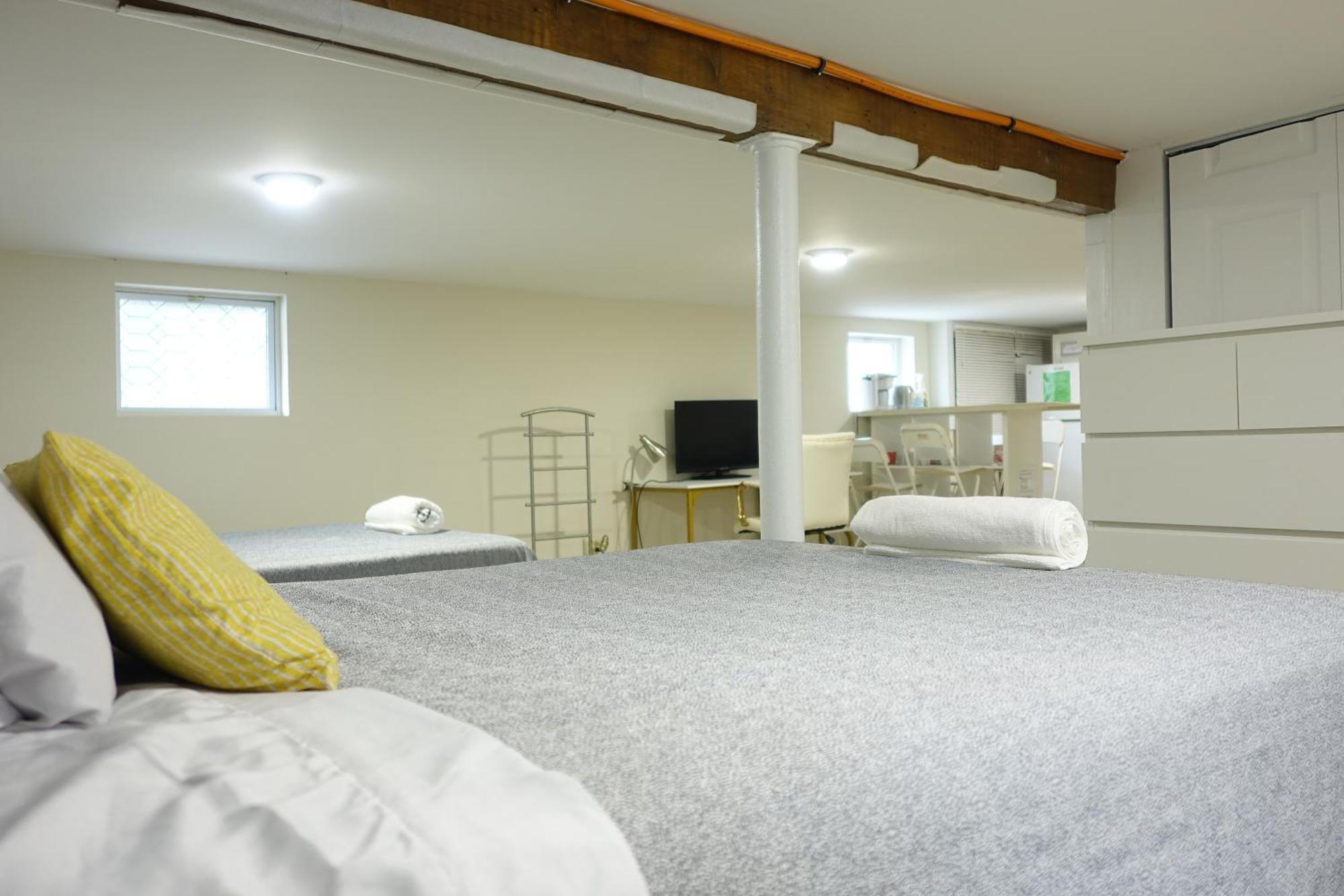 Best Ewr Airport Studio-Hot Tub-Free Parking Hillside Extérieur photo