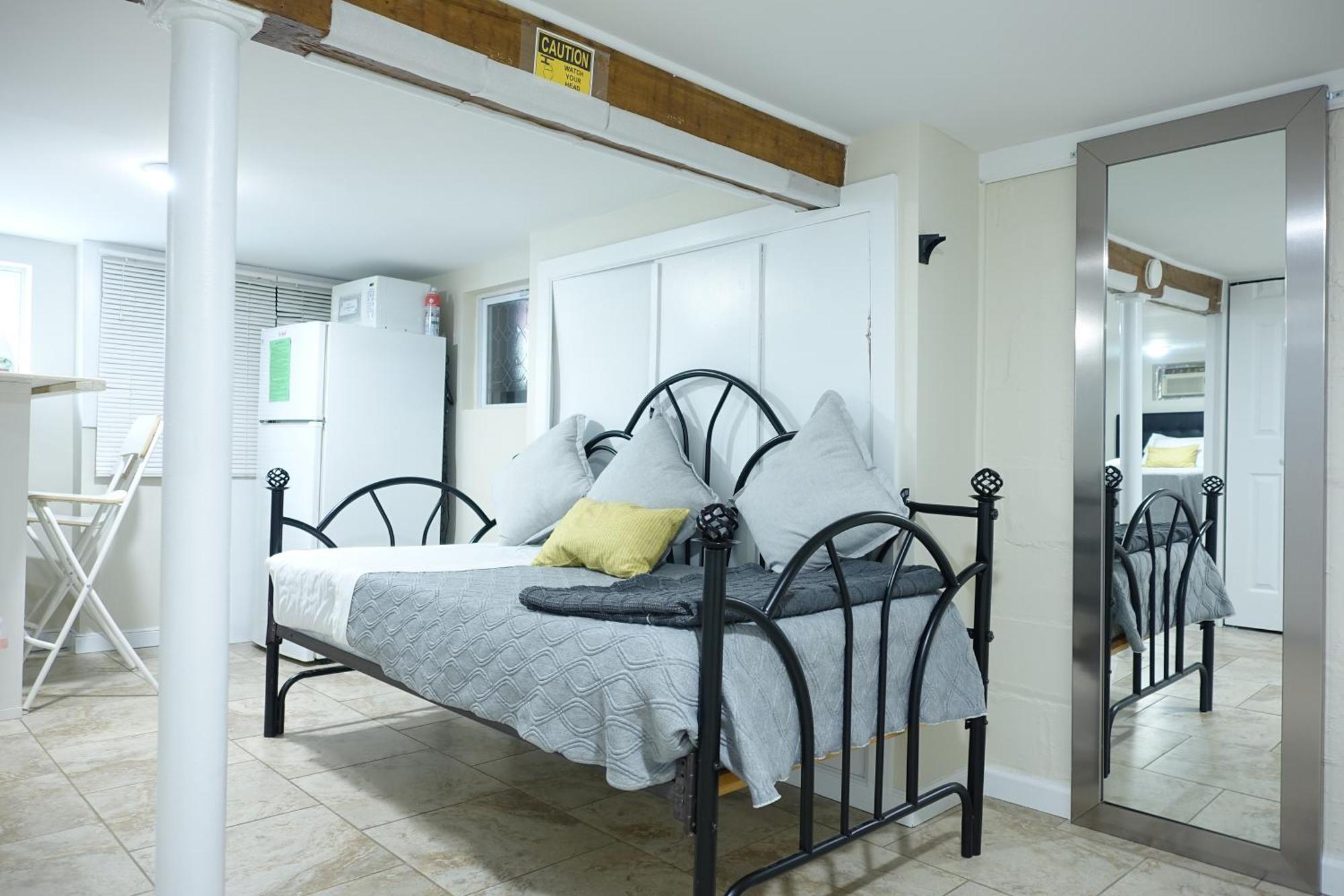 Best Ewr Airport Studio-Hot Tub-Free Parking Hillside Extérieur photo
