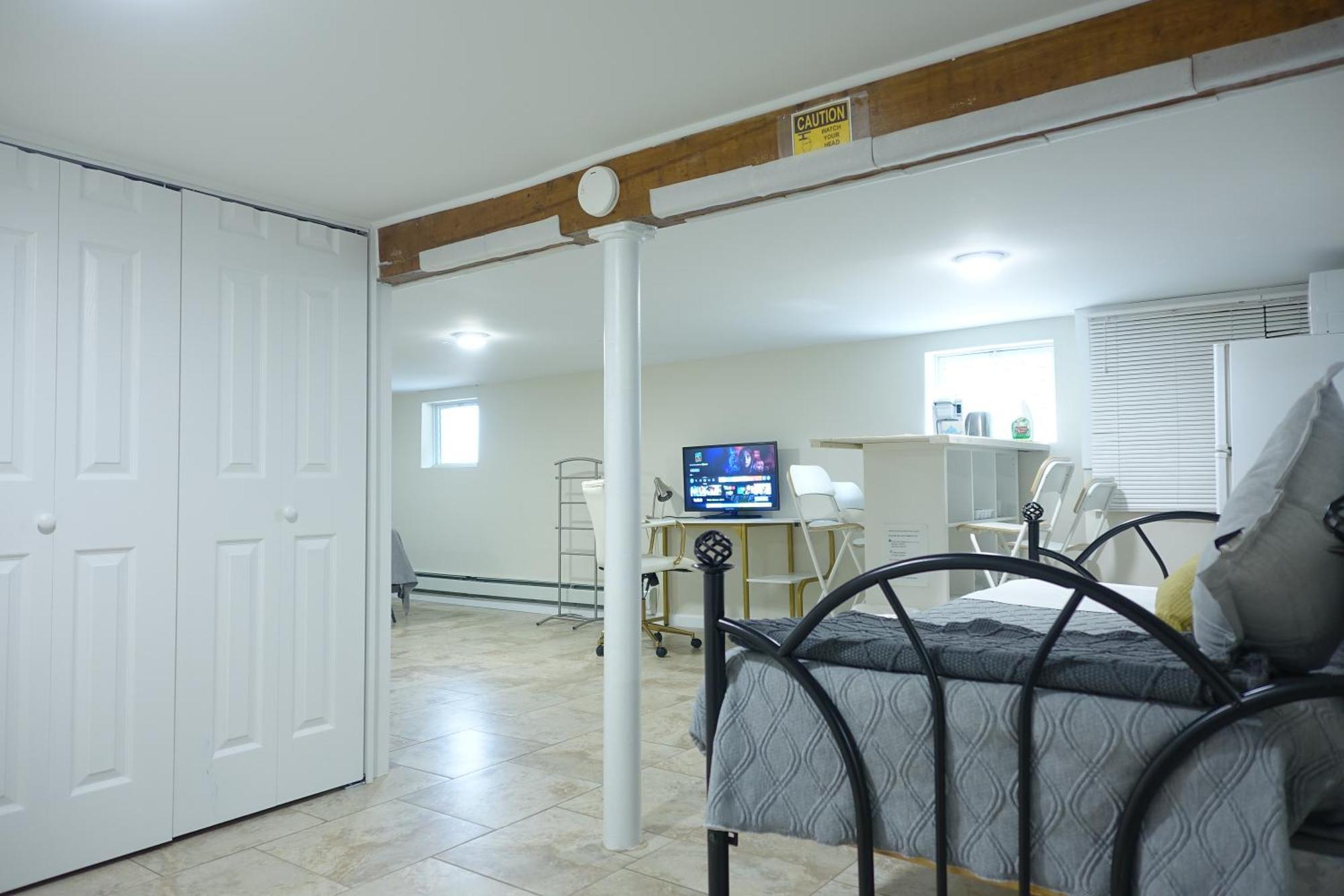 Best Ewr Airport Studio-Hot Tub-Free Parking Hillside Extérieur photo