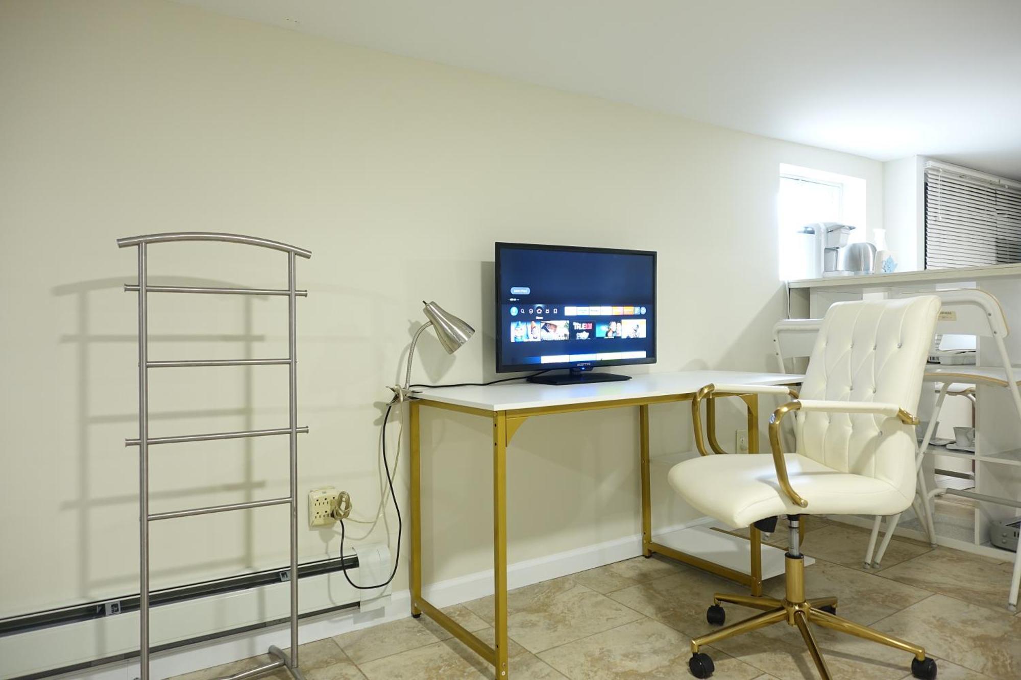 Best Ewr Airport Studio-Hot Tub-Free Parking Hillside Extérieur photo