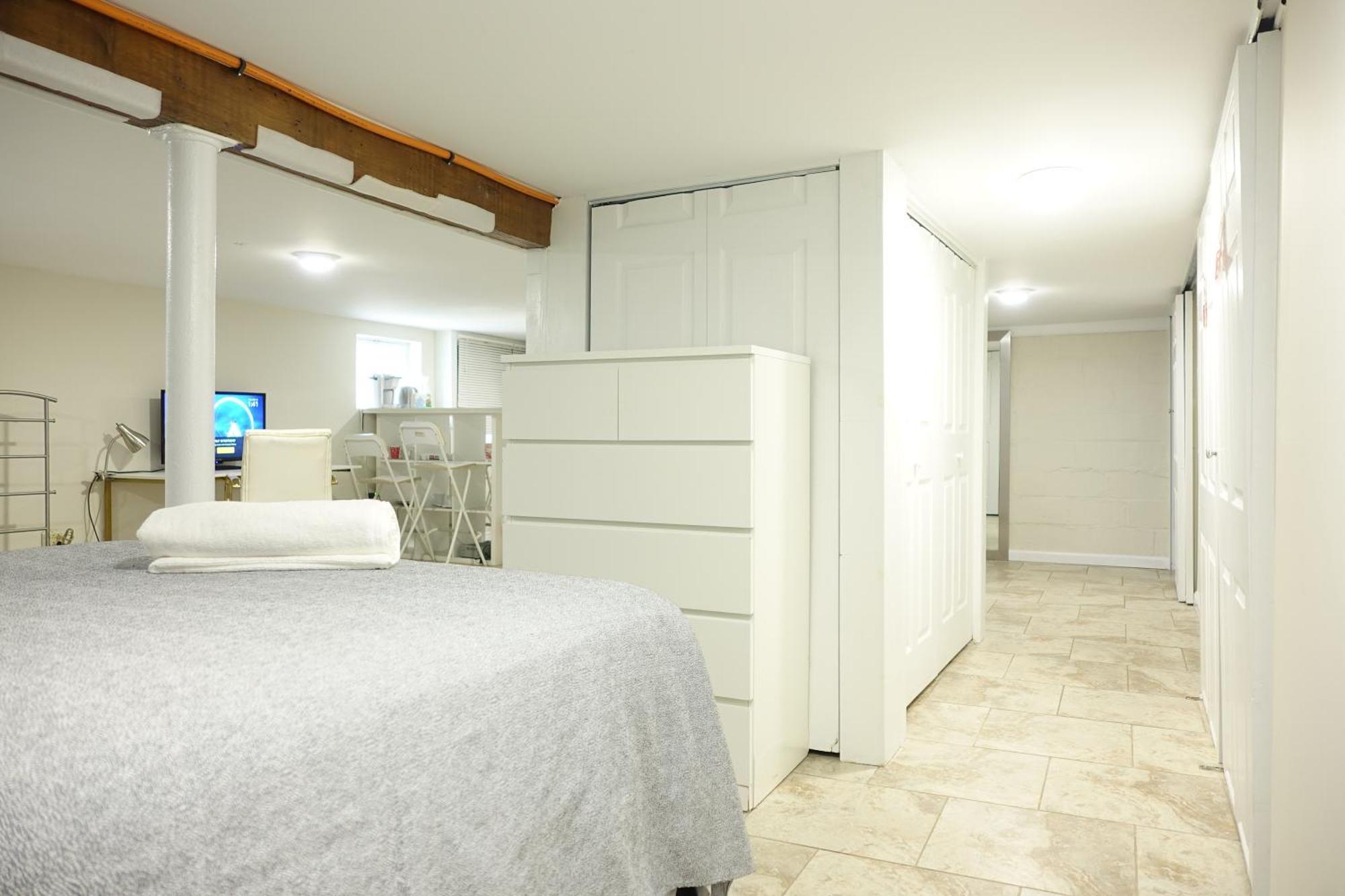 Best Ewr Airport Studio-Hot Tub-Free Parking Hillside Extérieur photo